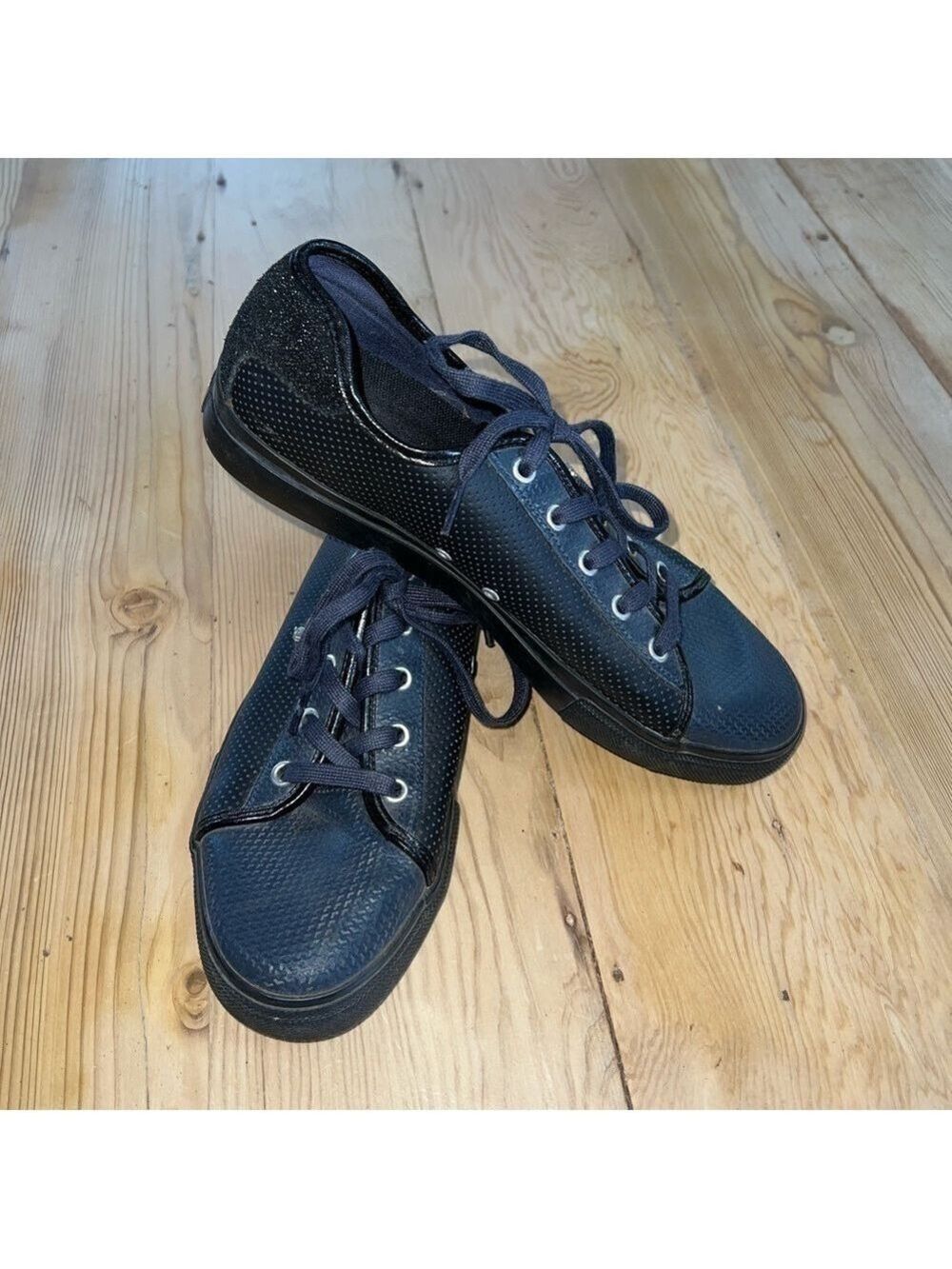 Creative Recreation Navy Blue Shoes Size 10